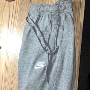 Nike jogger sweats